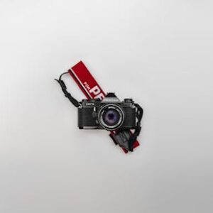 Vintage Analog Camera